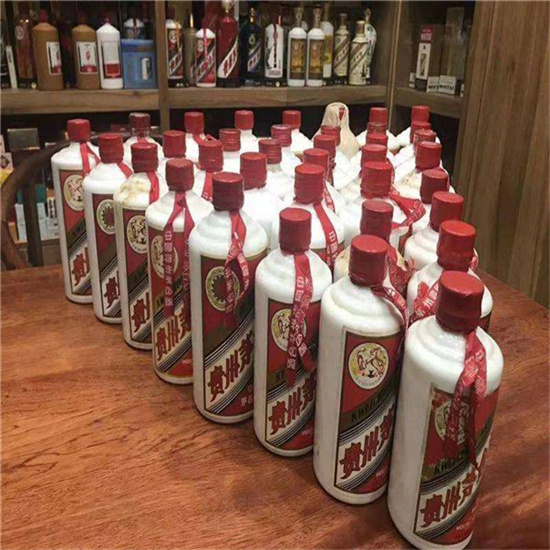 姑苏回收93年茅台酒上门回收（附近推荐1.6公里/今日更新）